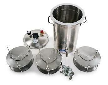 Распродажа автоклавов БУЛАТ в Пудоже